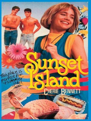 cover image of Sunset Island